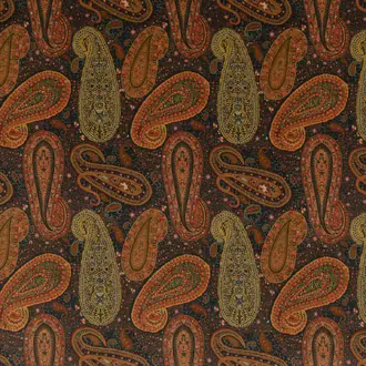 Peregrine Paisley Velvet FD2002-H113