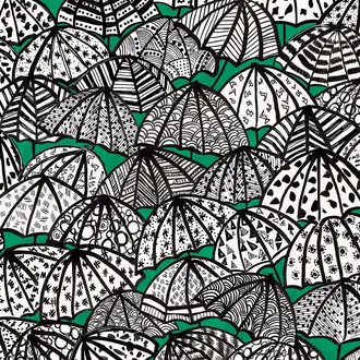 Jolly Brollies CEP50114W