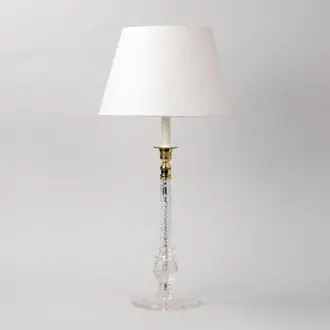 Coleshill Candlestick Table Lamp TG0027.BR