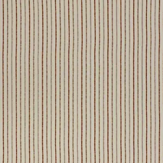 Maya Stripe Burnt Orange