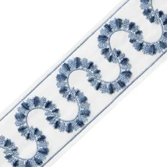 Ilana Embroidered Border BT-61240-05