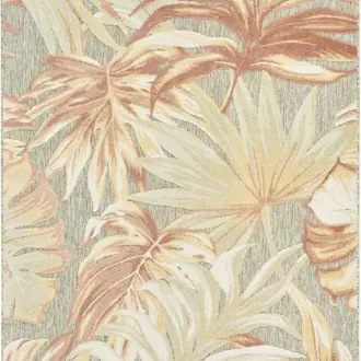 Aloha ALH43 Sage Rose Rug