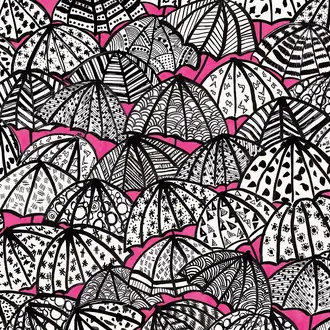 Jolly Brollies CEP50115W