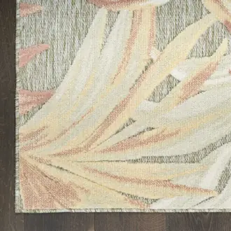 Aloha ALH43 Sage Rose Rug