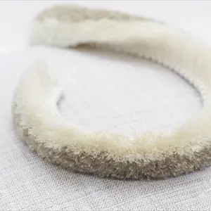 Fara Tassle Fringe Oyster T76-07