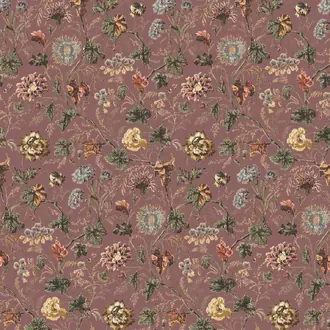 V&A Meadow Pink 16