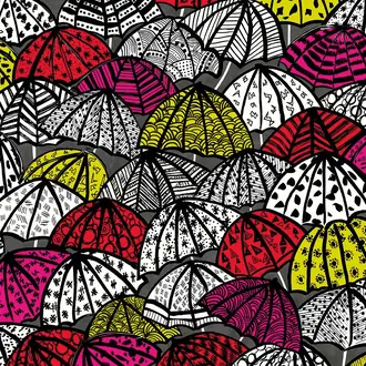 Jolly Brollies CEP50116W