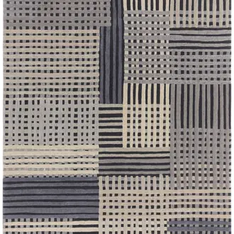 Aspect Grey Multi Rug
