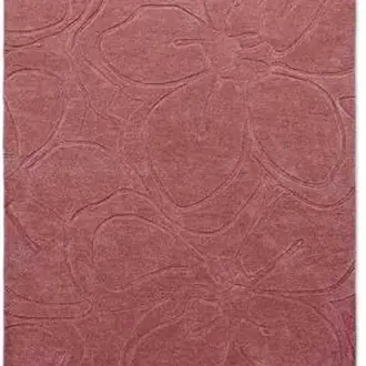 Romantic Magnolia Pink 162702 Rug