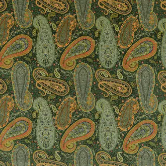 Peregrine Paisley Velvet FD2002-S16
