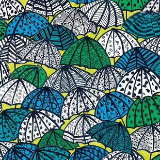 Jolly Brollies CEP50117W