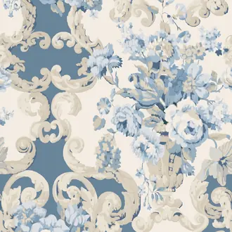 Floral Rococo FG103-H101