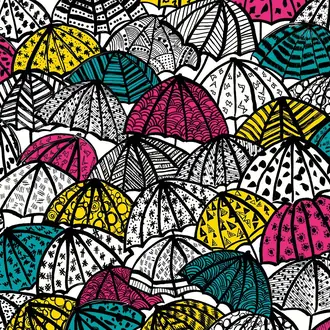 Jolly Brollies CEP50118W