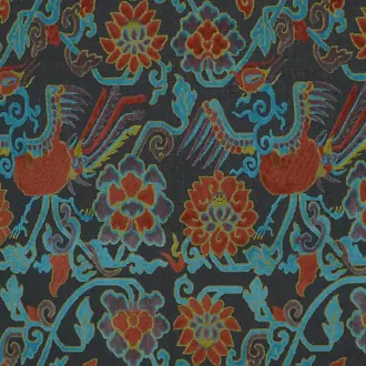 Phoenix And Peony 3863-03