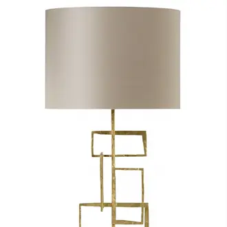 Small Salperton Lamp SLB47S White Gold
