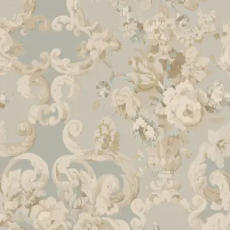 Floral Rococo FG103-R104