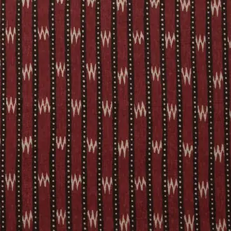Zig Zag Chocolate and Cardinal