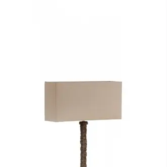 Small Static Lamp VLB58S Burnt Silver
