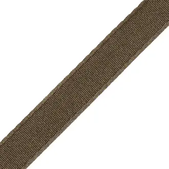 1" (25 mm) Francoise Metallic Border BT-60058-58