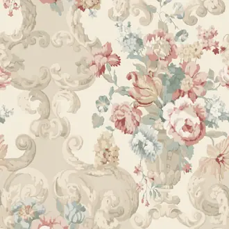 Floral Rococo FG103-R114