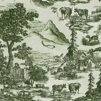 Toile Du Tyrol WP30146