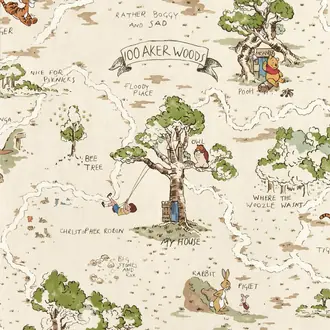 Hundred Acre Wood DDIW217291