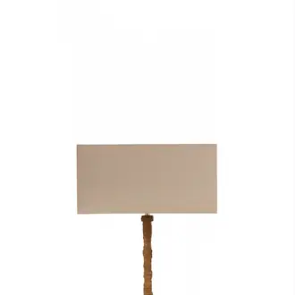 Small Static Lamp VLB58S French Brass