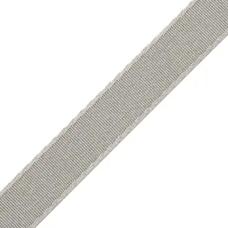 1" (25 mm) Francoise Metallic Border BT-60058-59
