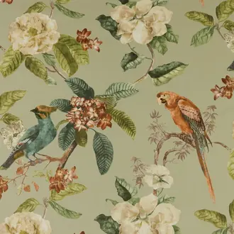 Enchanted Garden Pistachio