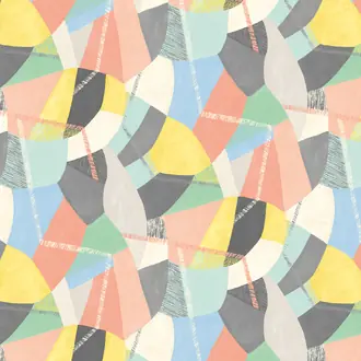 Abstract Geo GRA50104W