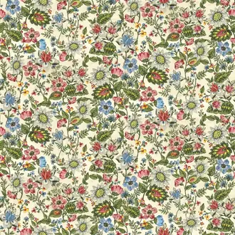 Folk Flower FJD6051-01