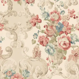 Floral Rococo FG103-V117