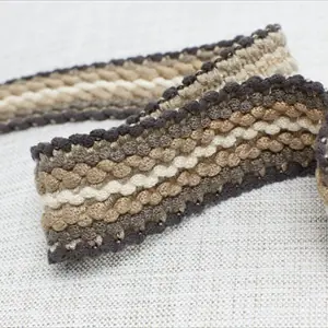 Finola Knit Braid Charcoal T75-08