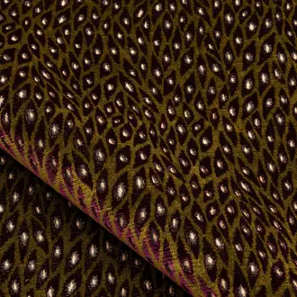 Velours Paon 10885-39