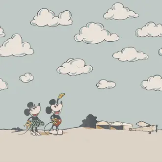Mickey In The Clouds DDIW217292