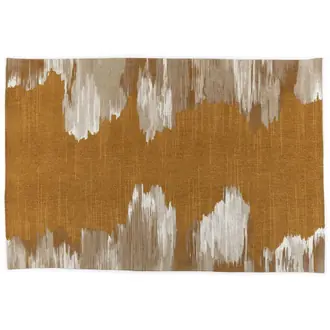 Emile Ocre Rug