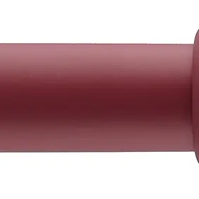 Byron & Byron Neon 35mm Raspberry Curtain Pole Peony Finial