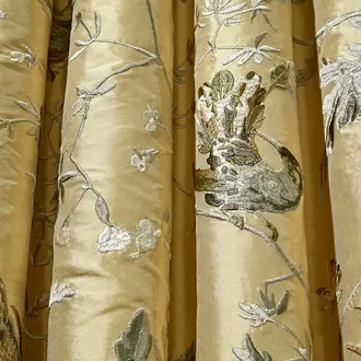 Hummingbirds 100% Silk