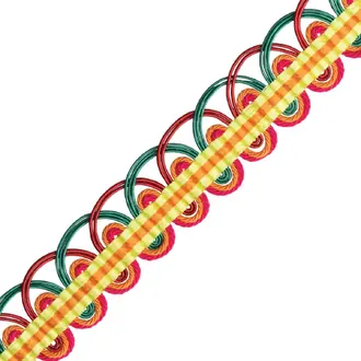 Kaleidoscope Braid GB-61353-10