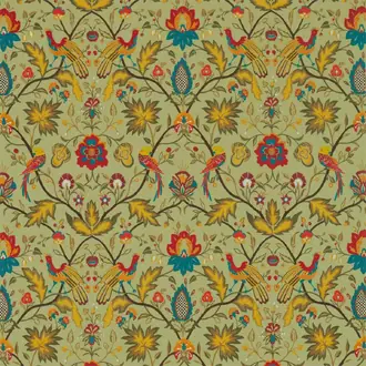 Oiseaux de Paradis Embroidery 333092