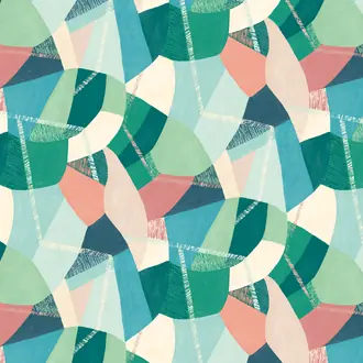 Abstract Geo GRA50107W