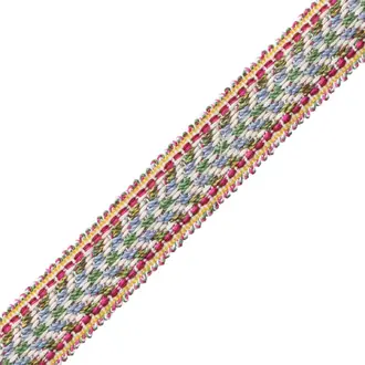 Kaleidoscope Chevron Braid GB-61354-09