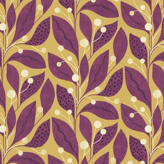 Berry Dot GRA50132W
