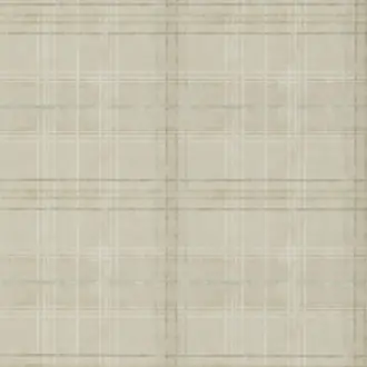 Shetland Plaid FG086-K102