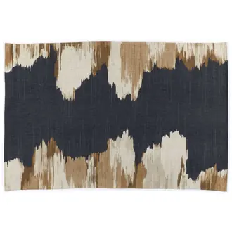 Emile Obsidienne Rug