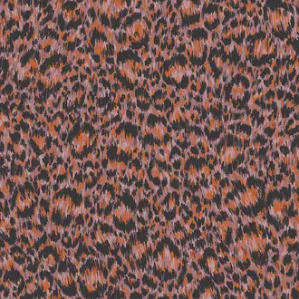 Hand-Painted Leopard 130-4010