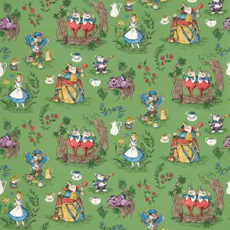 Alice In Wonderland DDIW217285