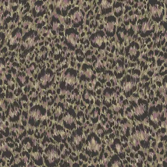 Hand-Painted Leopard 130-4011