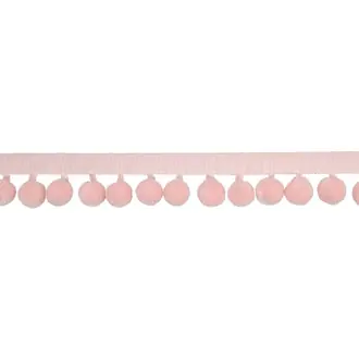 Solid Bobble Fringe Calypso 47mm 33218-9460