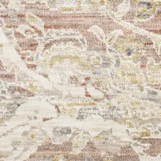 Antique Fusion ANF03 Brick Rug